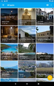 Discover Samos screenshot 6