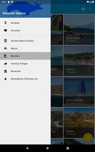 Discover Samos screenshot 7
