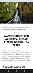 DiscoverAzores - Die schönsten screenshot 1