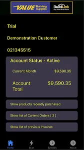 ValueBuildingSupplies screenshot 0