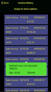ValueBuildingSupplies screenshot 2