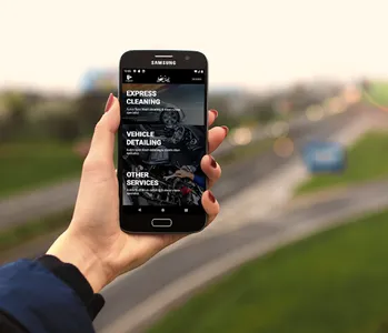 Autos Spot Wash screenshot 3