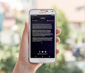 Discover Horoscope screenshot 6