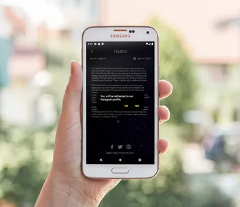 Discover Horoscope screenshot 7