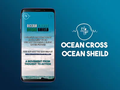 Ocean Cross Ocean Shield screenshot 0