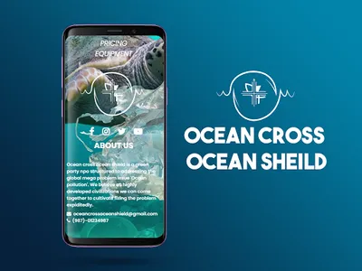 Ocean Cross Ocean Shield screenshot 2