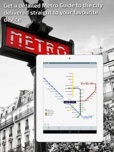 Lisbon Metro Guide & Planner screenshot 10