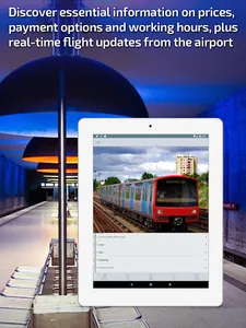 Lisbon Metro Guide & Planner screenshot 14