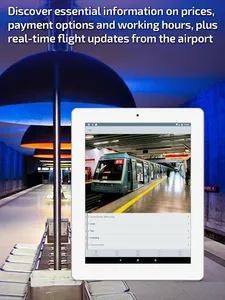 Santiago Metro Guide & Planner screenshot 9