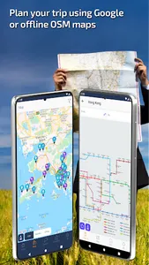 Hong Kong Travel Guide offline screenshot 3