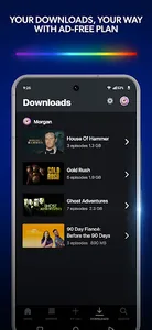 discovery+ | Stream TV Shows screenshot 1