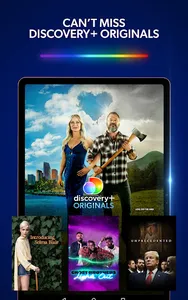 discovery+ | Stream TV Shows screenshot 12