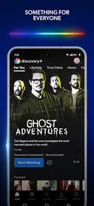 discovery+ | Stream TV Shows screenshot 3