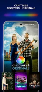 discovery+ | Stream TV Shows screenshot 4