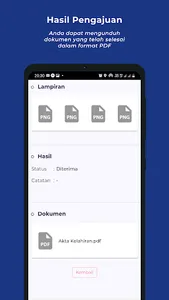Taring Dukcapil - Rote Ndao screenshot 3