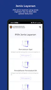 Taring Dukcapil - Rote Ndao screenshot 9