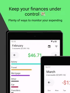 Financiator - Finance Manager screenshot 8