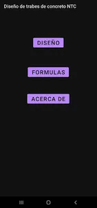 Estructuras de concreto NTC screenshot 0