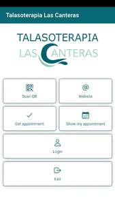 Talasoterapia las canteras 2.0 screenshot 0