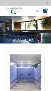 Talasoterapia las canteras 2.0 screenshot 1