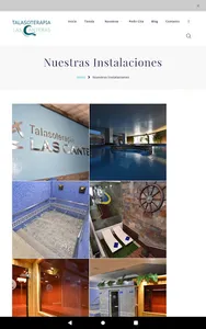 Talasoterapia las canteras 2.0 screenshot 10