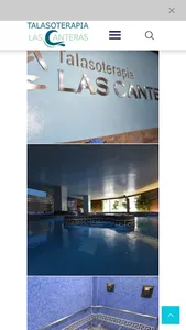 Talasoterapia las canteras 2.0 screenshot 2