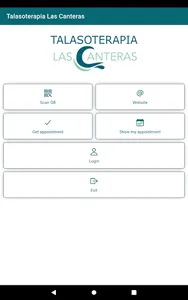 Talasoterapia las canteras 2.0 screenshot 3