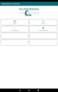 Talasoterapia las canteras 2.0 screenshot 8