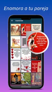 Frases de amor para dedicar screenshot 1