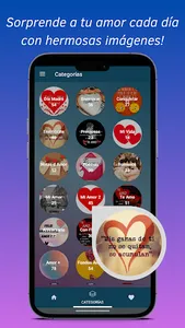 Frases de amor para dedicar screenshot 5
