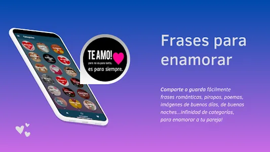 Frases de amor para dedicar screenshot 7