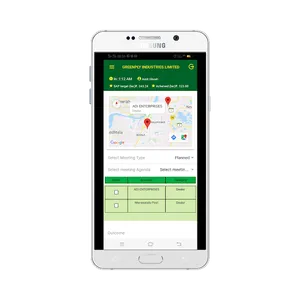 Green Disha screenshot 1