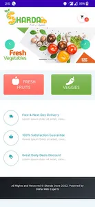 Sharda Fruits & Vegetables screenshot 2