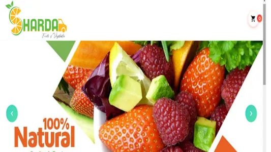 Sharda Fruits & Vegetables screenshot 3