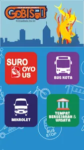GOBIS Suroboyo Bus screenshot 11