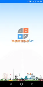TransportasiKu - Surabaya Smar screenshot 0