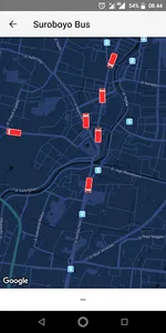 TransportasiKu - Surabaya Smar screenshot 2