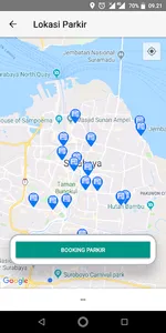 TransportasiKu - Surabaya Smar screenshot 4