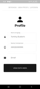 Dishub Kabupaten Kotabaru screenshot 1