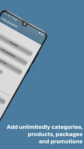 Disiu Business screenshot 1