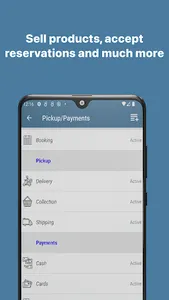Disiu Business screenshot 2
