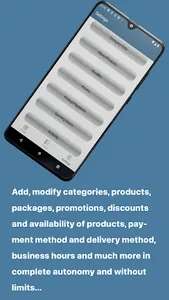 Disiu Business screenshot 4