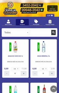 Disk Cerveja Guanambi screenshot 1