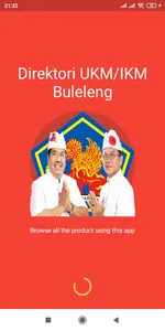 Direktori UKM-IKM Buleleng screenshot 0