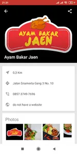 Direktori UKM-IKM Buleleng screenshot 2