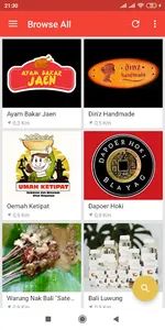 Direktori UKM-IKM Buleleng screenshot 3