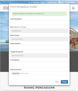 FLLAJ Pessel screenshot 1