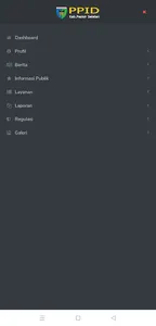 PPID Pessel screenshot 3