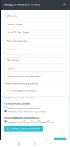 PPID Pessel screenshot 5