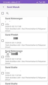 Tanda Tangan Digital E-Suket screenshot 1